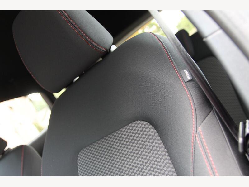 Chrome Blue 2020 Ford Fiesta - Photo 7